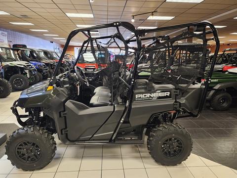 2026 Honda Pioneer 700-4 Deluxe