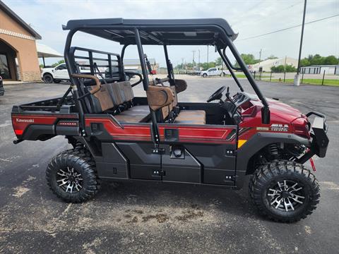 New 2026 Kawasaki MULE PRO-FXT™ 1000 Platinum Ranch Edition