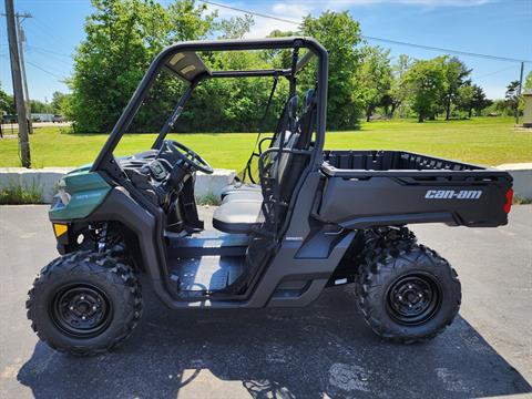 2026 Can-Am Defender HD7