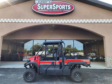 New 2025 Kawasaki MULE PRO-FX 1000 HD Edition - Specs, Price