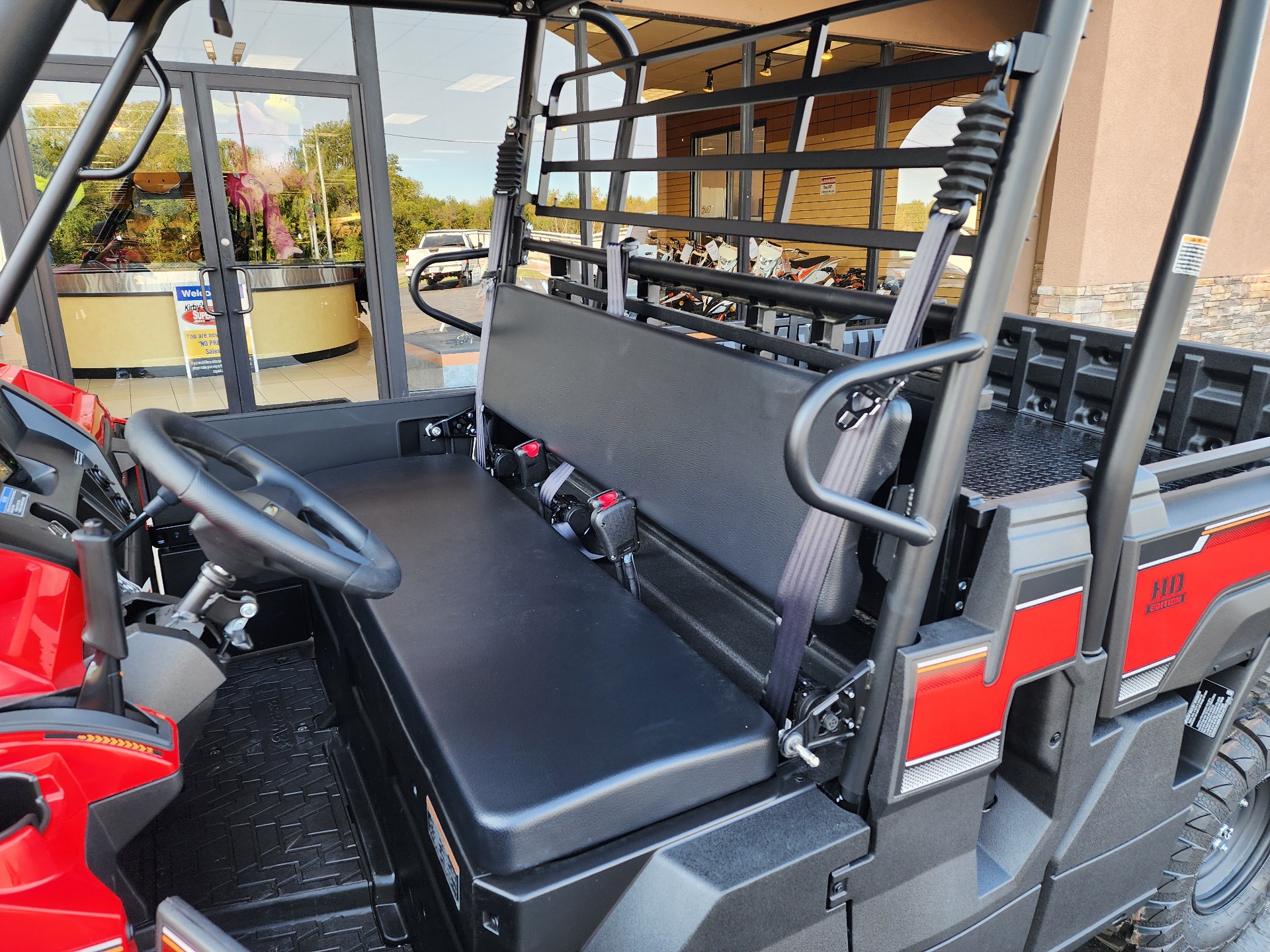 飛鸞　Mile 2025 2025 Kawasaki Mule PRO-FX™ 1000 HD Edition | RideNow