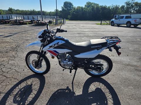 New 2025 Honda XR150L - Specs, Price, Photos | Chanute KS Dealer