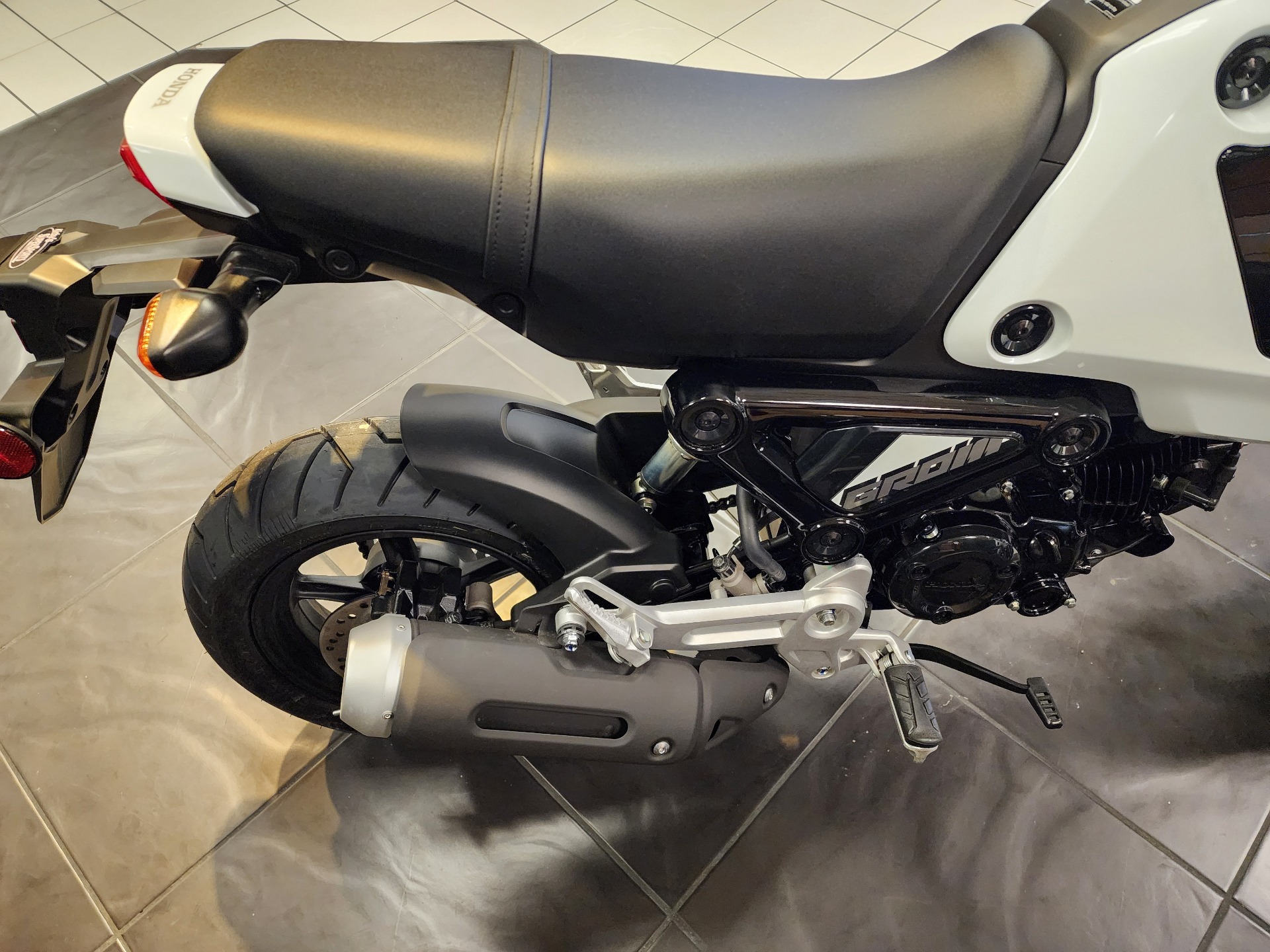 Black Project キッズ用パドル GROM アジャスタブル New 2024 Honda Grom ABS - Specs, Price, Photos | Chanute KS Dealer