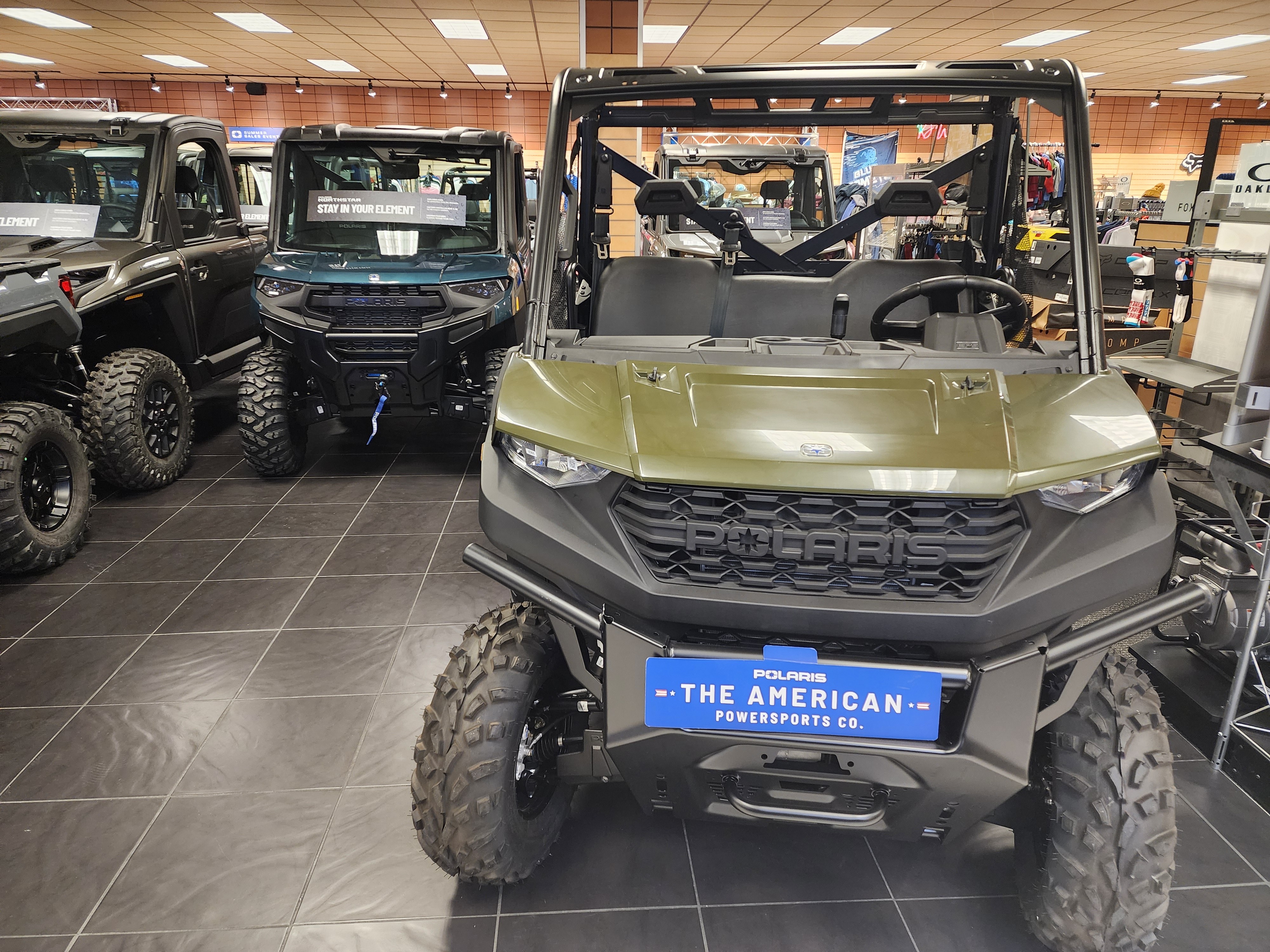 New 2026 Polaris Ranger 1000 EPS - Specs, Price, Photos | Chanute