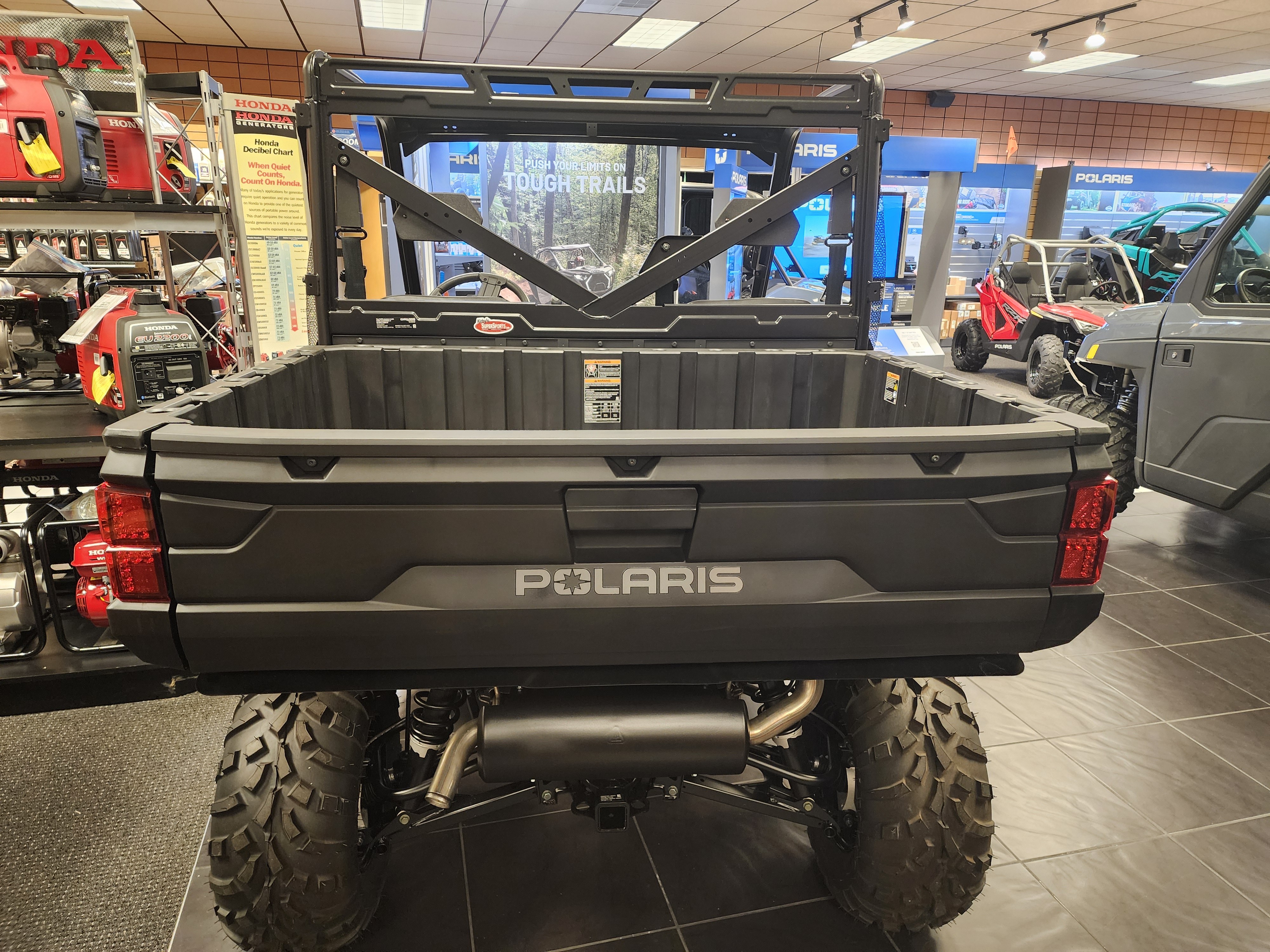 New 2026 Polaris Ranger 1000 EPS - Specs, Price, Photos | Chanute