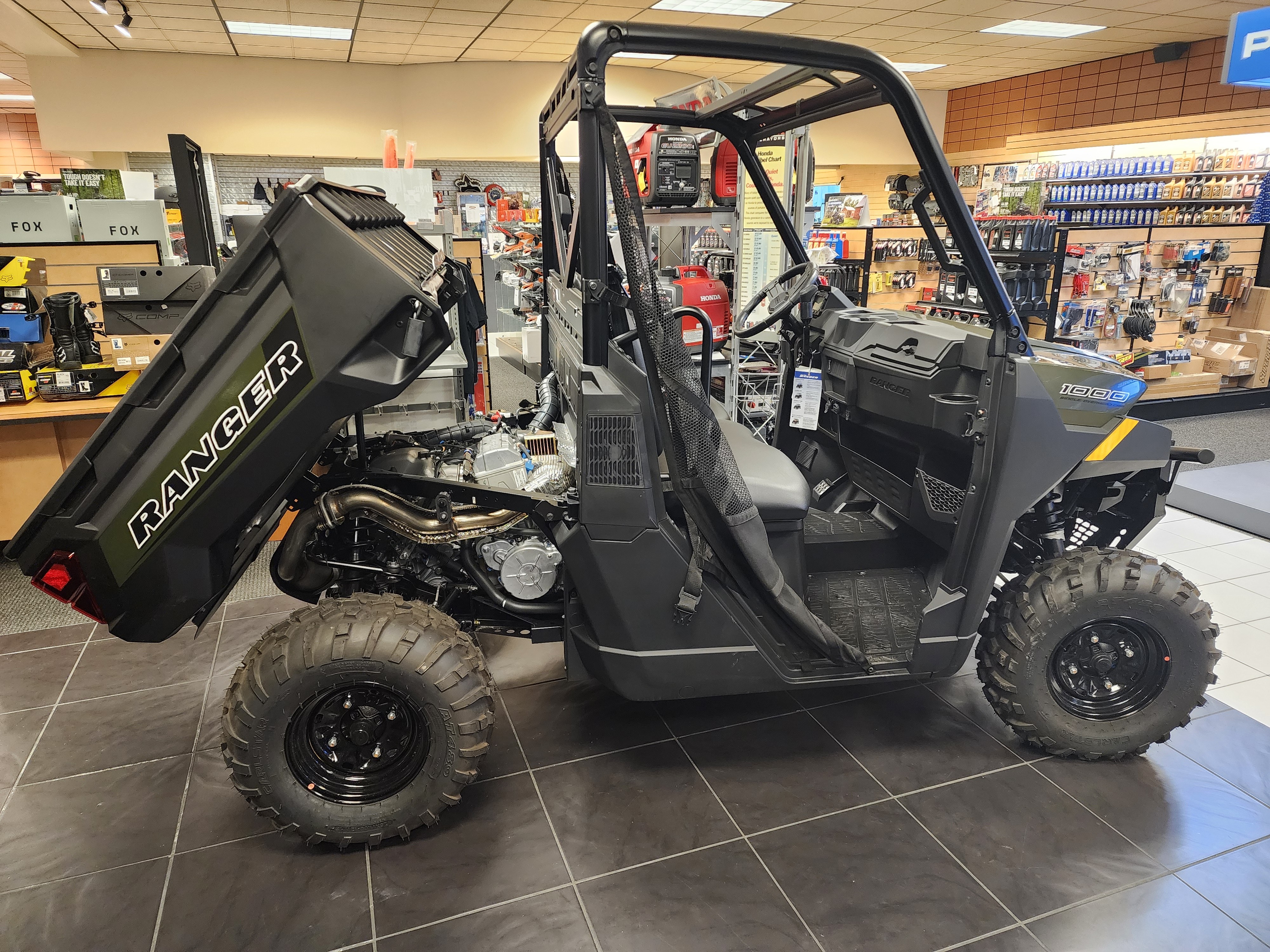New 2026 Polaris Ranger 1000 EPS - Specs, Price, Photos | Chanute