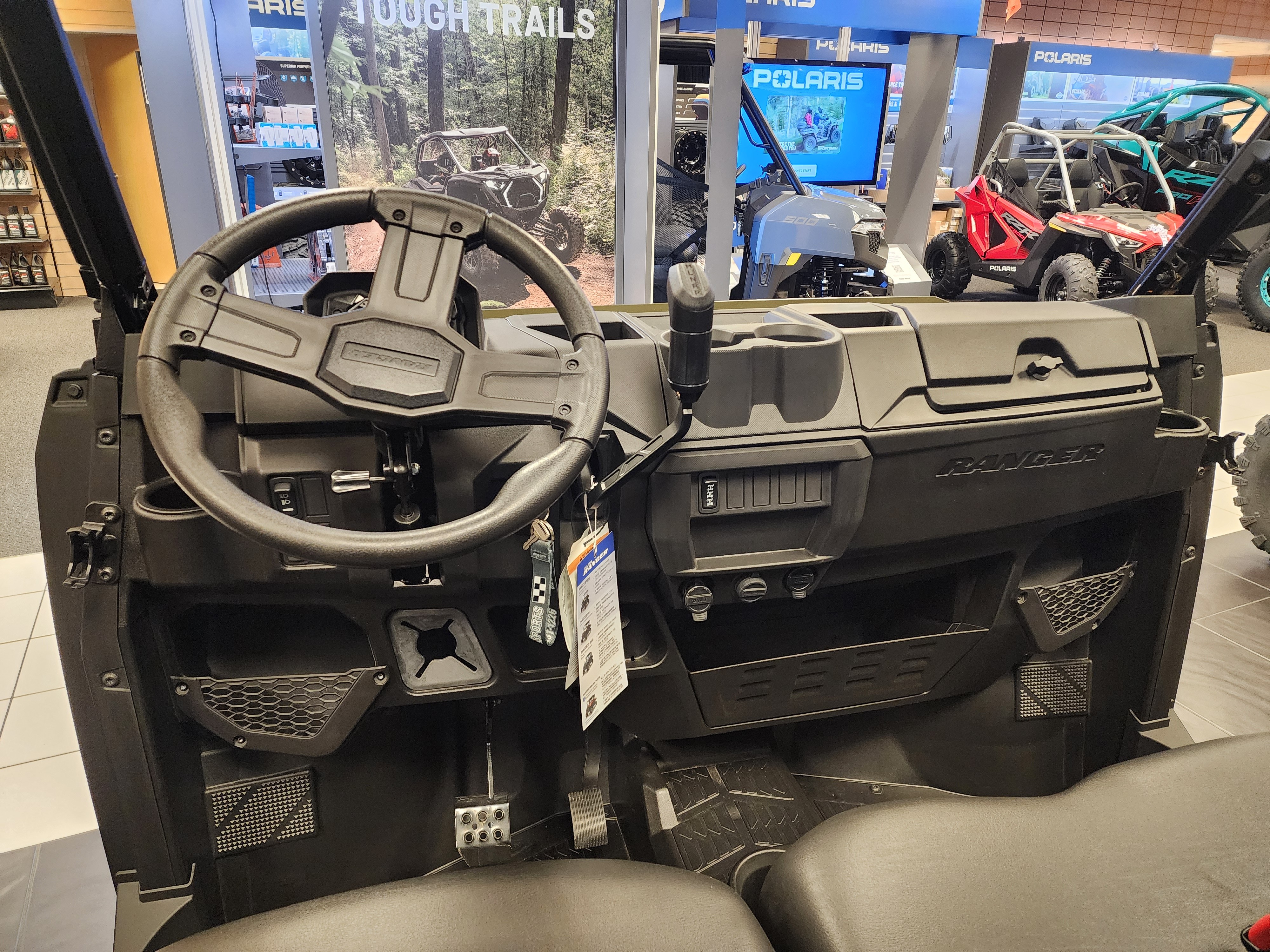ホルスター カーキ キャンバス New 2026 Polaris Ranger 1000 EPS - Specs, Price, Photos | Chanute
