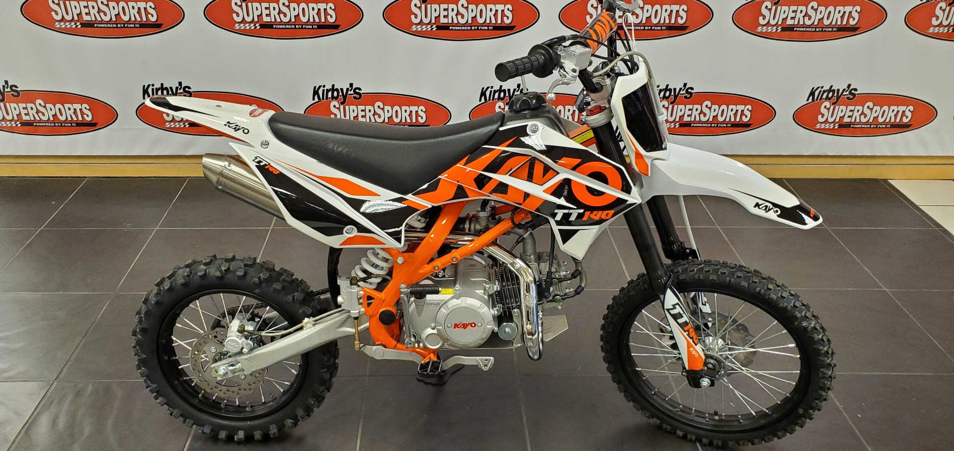 kayo•*¨*•.¸♬︎ 2021 Kayo Bull 180 | Zeigler Motorsports