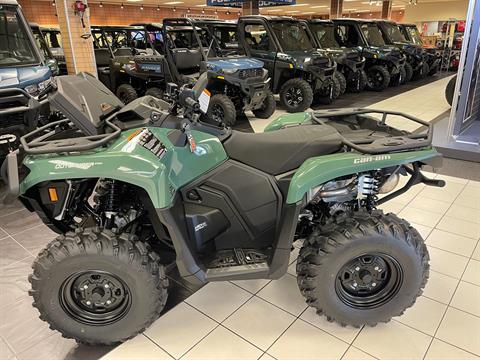 2026 Can-Am Outlander PRO HD5