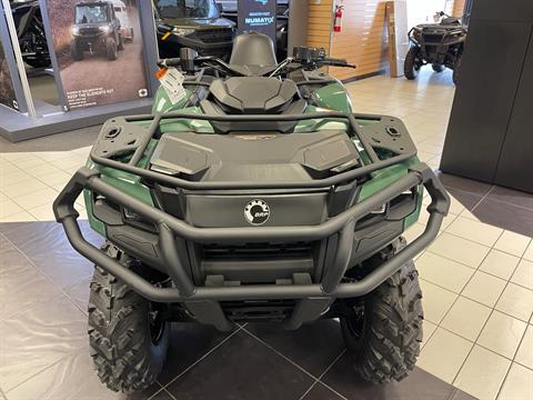 2026 Can-Am Outlander PRO HD5
