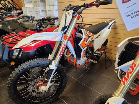 New 2022 Kayo K6-R 250 - Specs, Price, Photos | Chanute KS Dealer