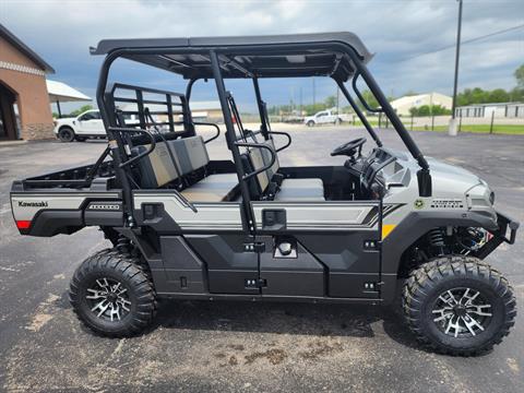 2026 Kawasaki MULE PRO-FXT 1000 LE Ranch Edition