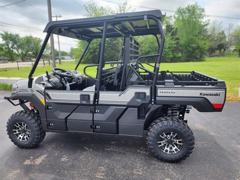 2026 Kawasaki MULE PRO-FXT 1000 LE Ranch Edition