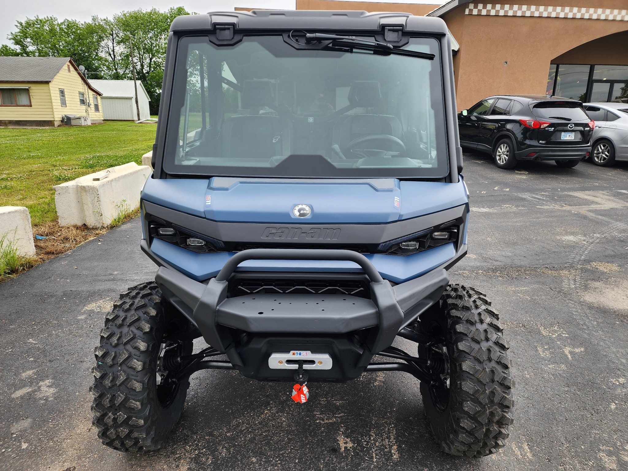 New 2026 Can-Am Defender Limited HD11 - Specs, Price, Photos