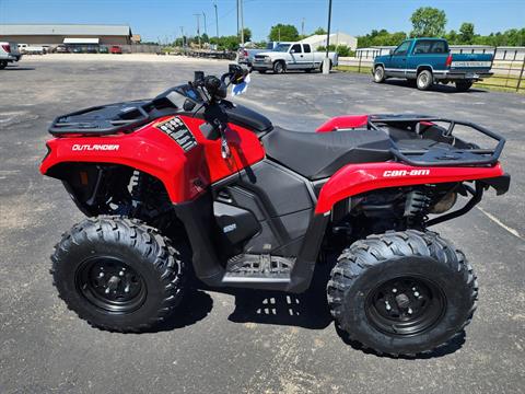 2026 Can-Am Outlander 500