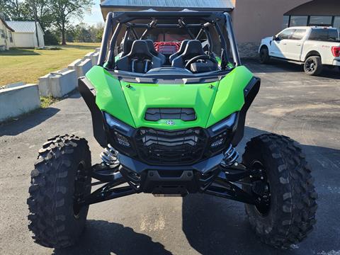 New 2026 Kawasaki Teryx4 H2 - Specs, Price, Photos | Chanute KS
