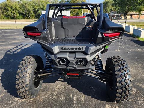 New 2026 Kawasaki Teryx4 H2 - Specs, Price, Photos | Chanute KS