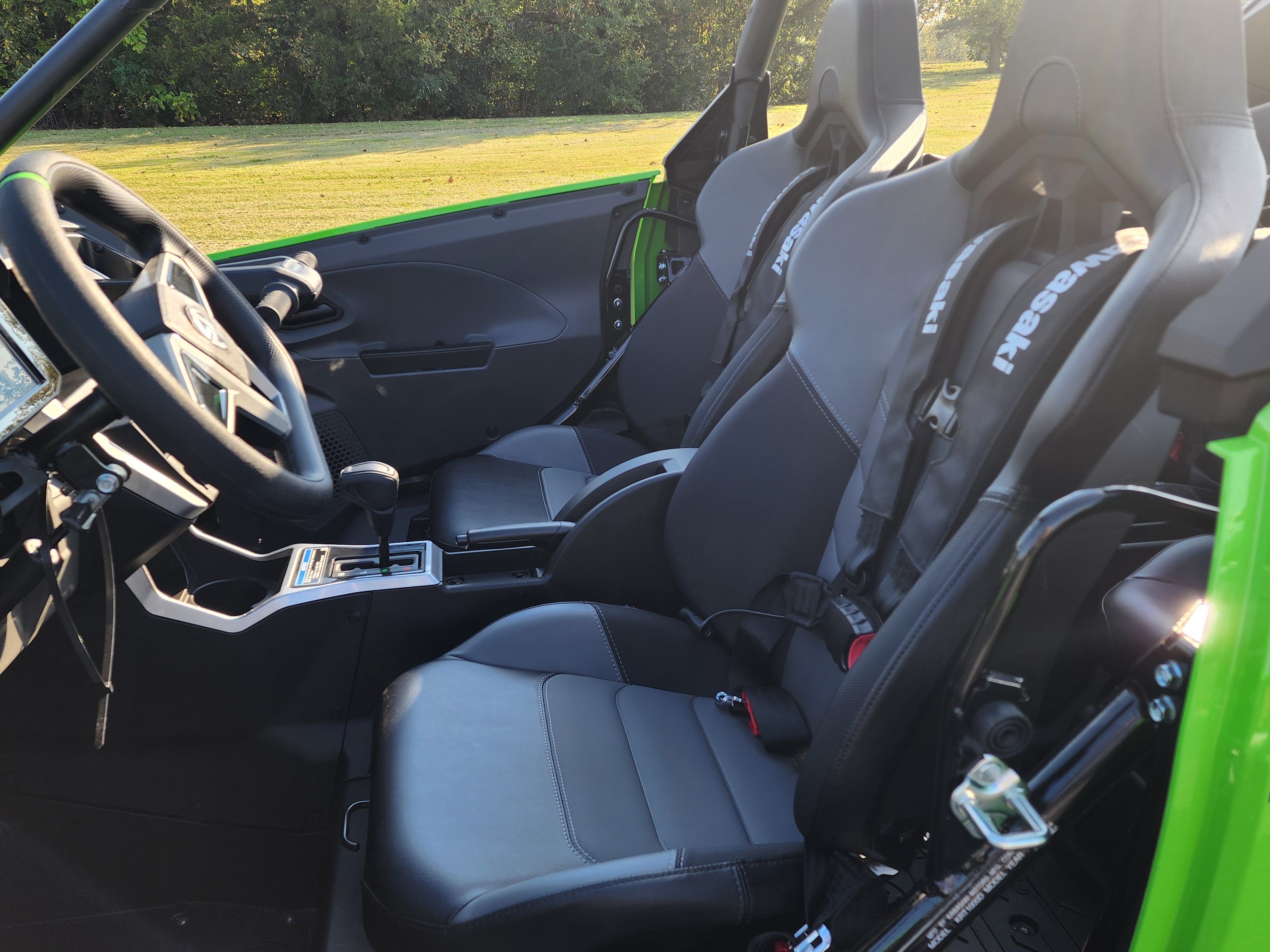 New 2026 Kawasaki Teryx®4 H2 - Specs, Price, Photos | Chanute KS