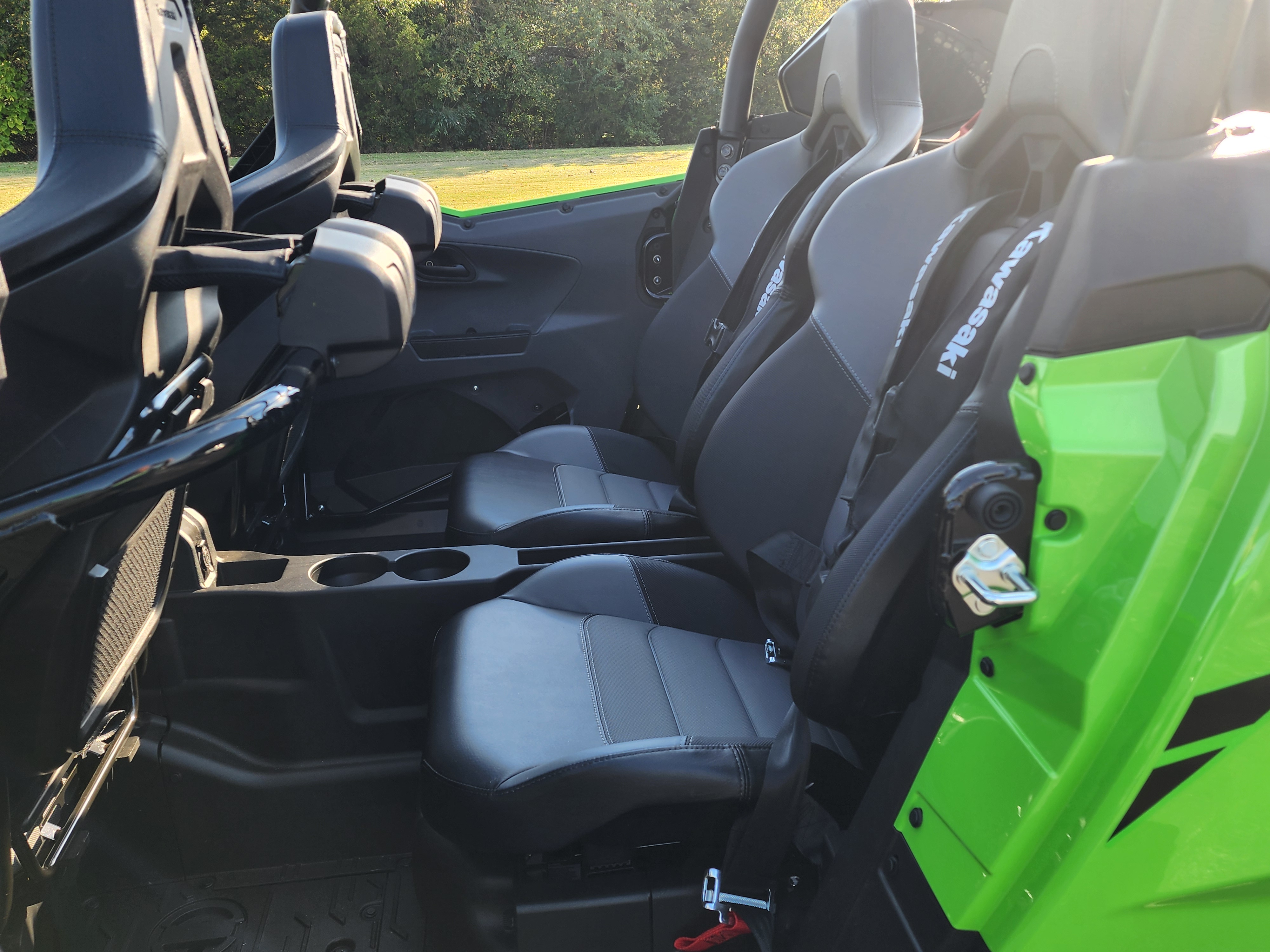 New 2026 Kawasaki Teryx®4 H2 - Specs, Price, Photos | Chanute KS