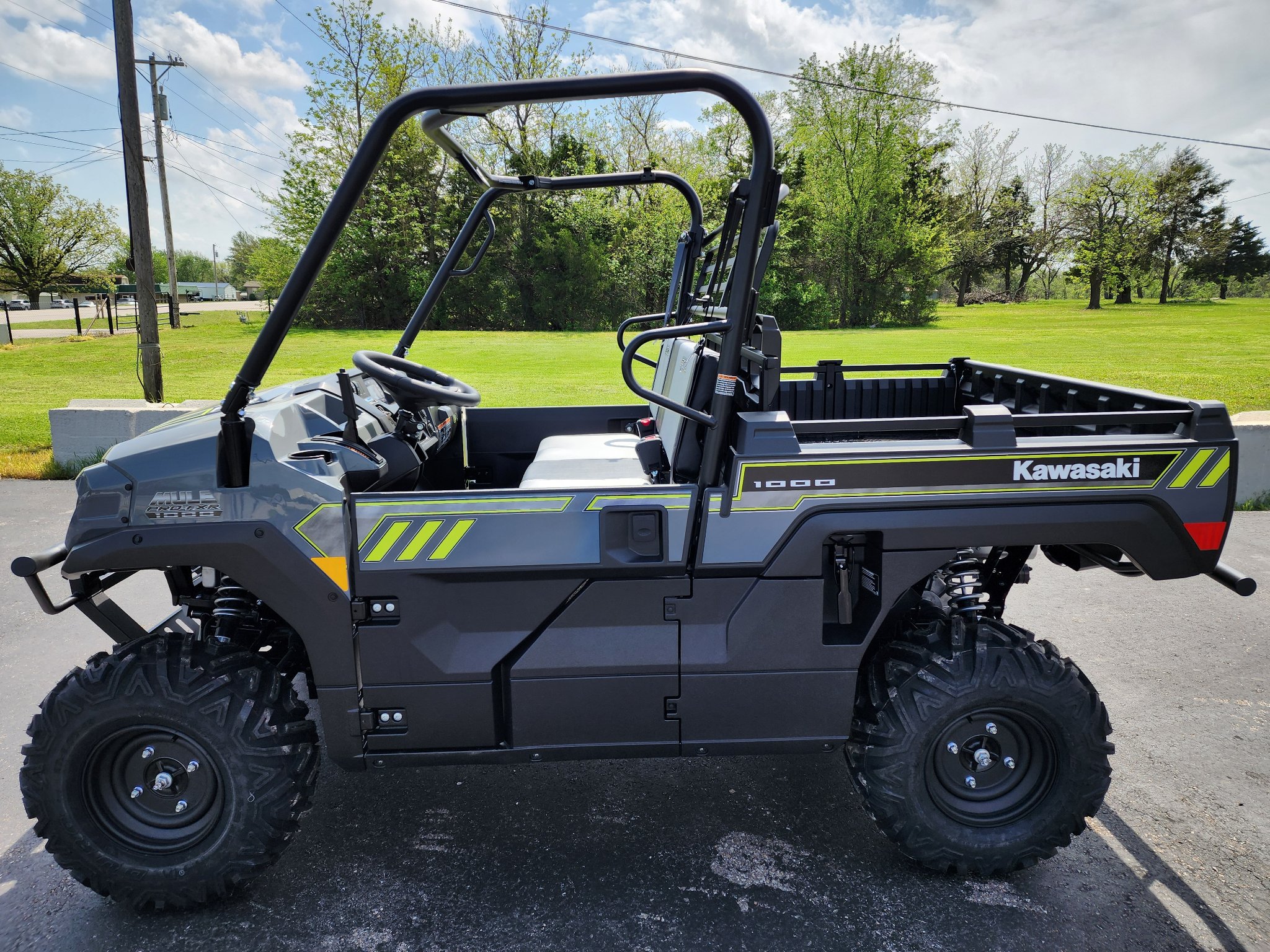 2026 Kawasaki MULE PRO-FXR 1000 for sale 1156574