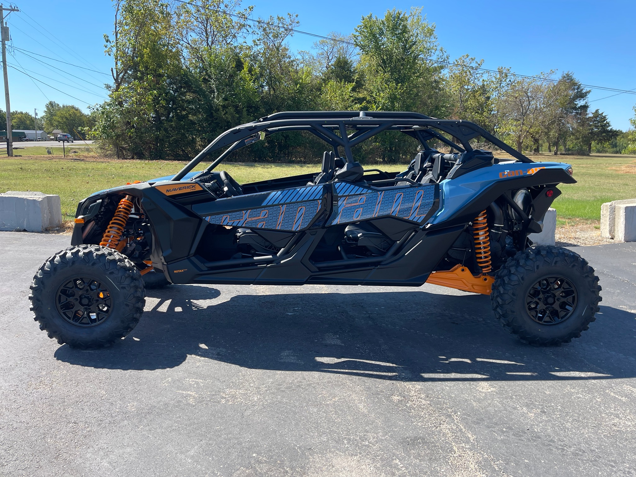 2026 Can-Am Maverick X3 MAX RS TURBO RR for sale 1246933