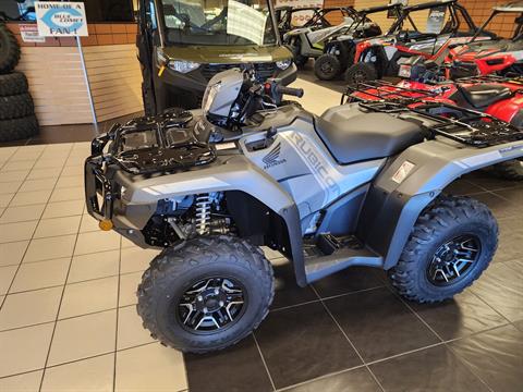 New 2025 Honda FourTrax Foreman Rubicon 4x4 EPS - Specs