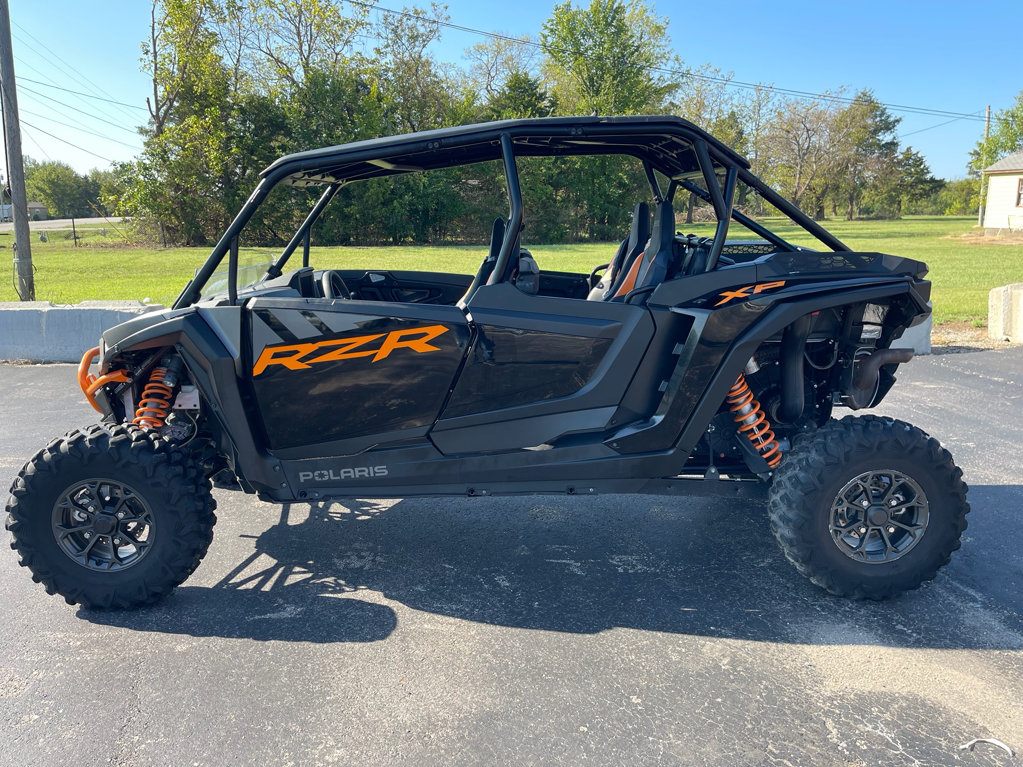 2024 Polaris RZR XP 4 1000 Ultimate 1