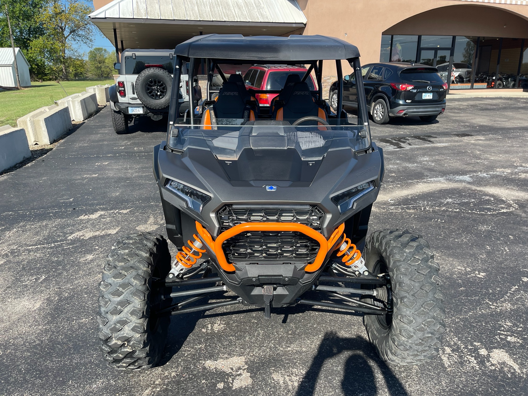 2024 Polaris RZR XP 4 1000 Ultimate 2