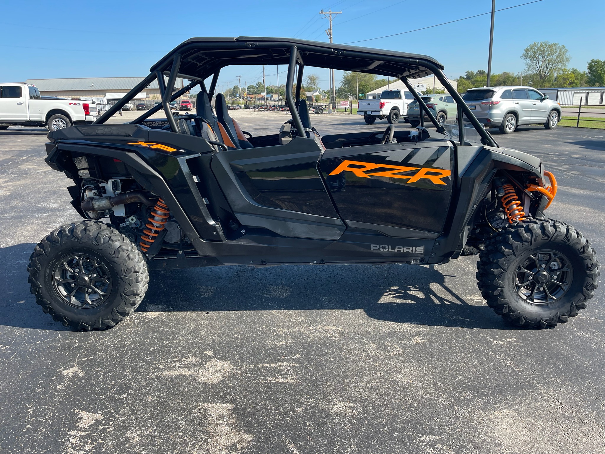 2024 Polaris RZR XP 4 1000 Ultimate 3