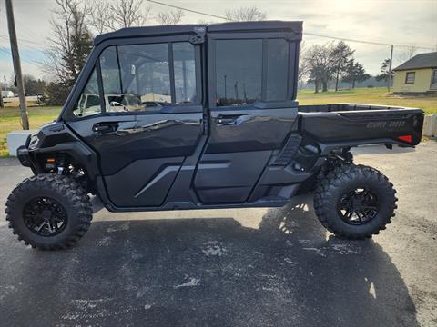 2026 Can-Am Defender MAX Lone Star CAB HD11