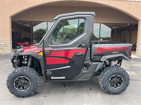 2026 Kawasaki RIDGE Platinum Ranch Edition HVAC
