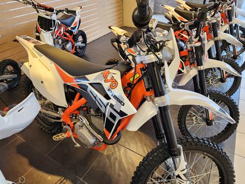 New 2022 Kayo K4 250 - Specs, Price, Photos | Chanute KS Dealer