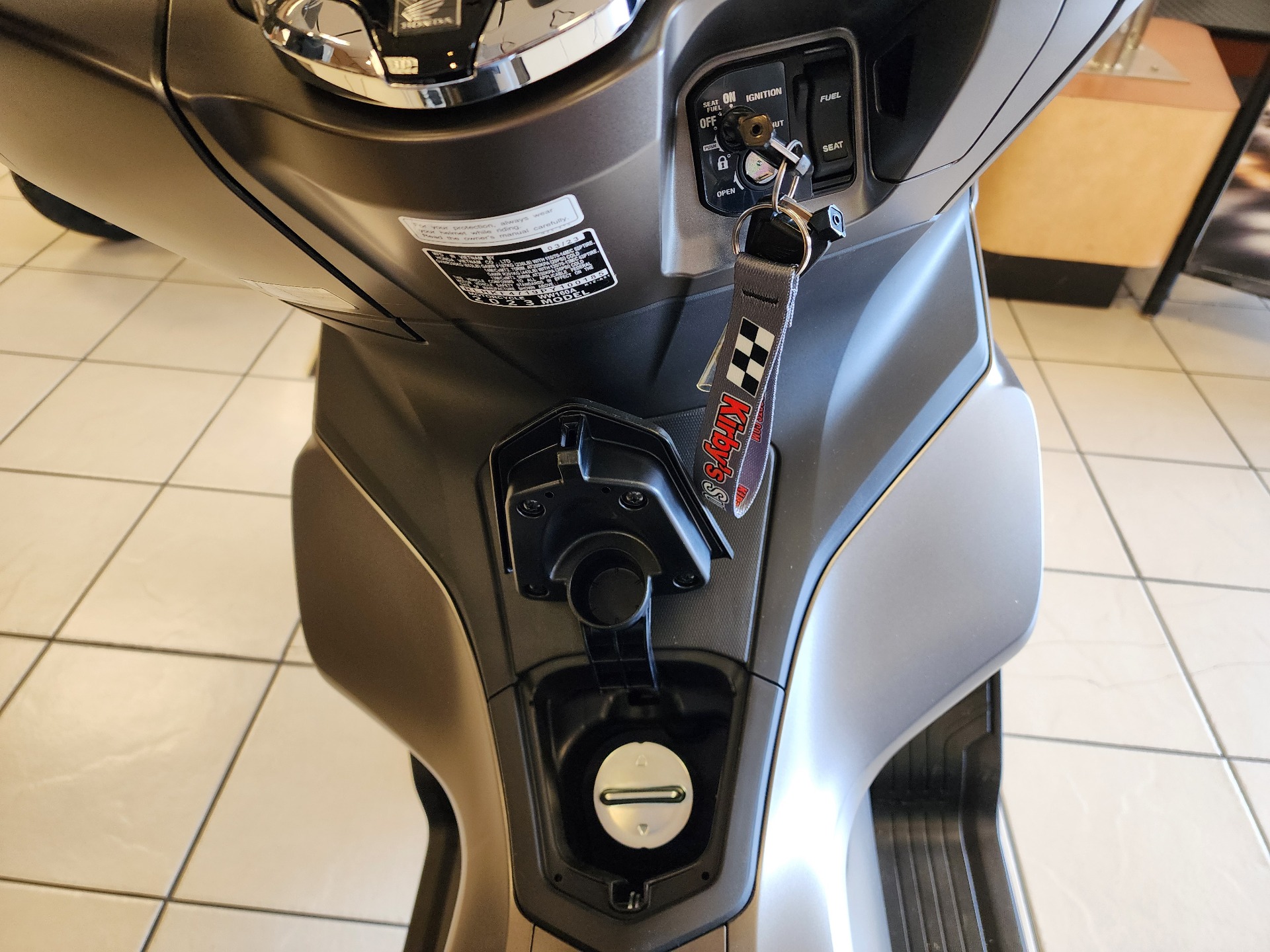 New 2023 Honda PCX - Specs, Price, Photos | Chanute KS Dealer