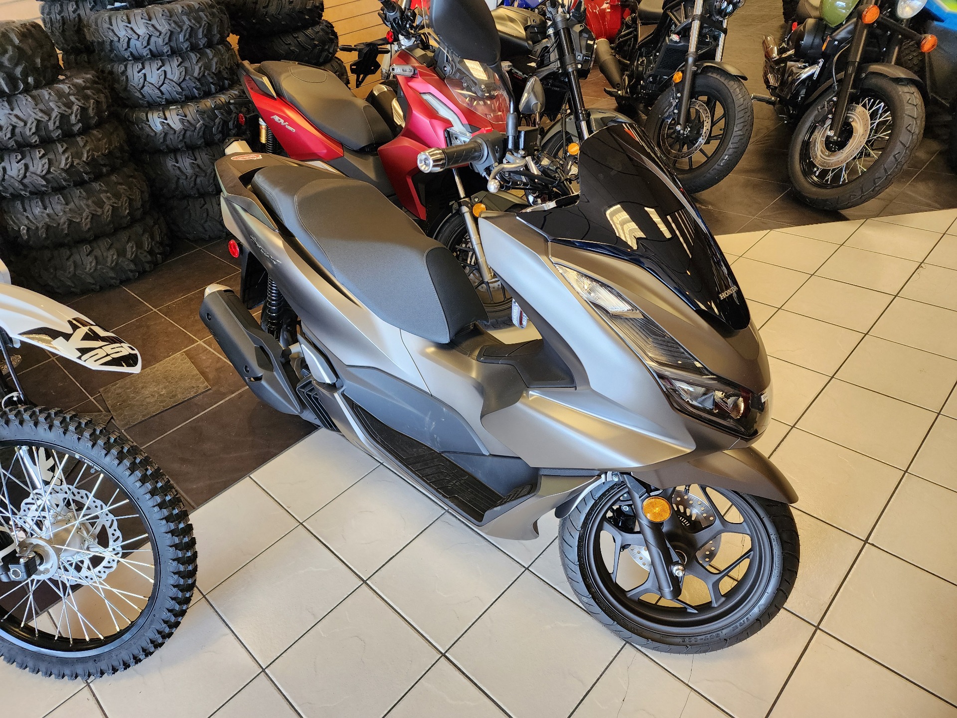 New 2023 Honda PCX - Specs, Price, Photos | Chanute KS Dealer