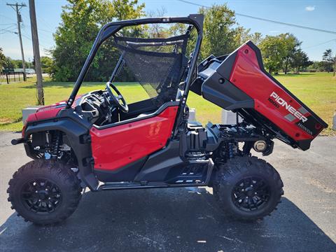 New 2025 Honda Pioneer 1000 Deluxe - Specs, Price, Photos