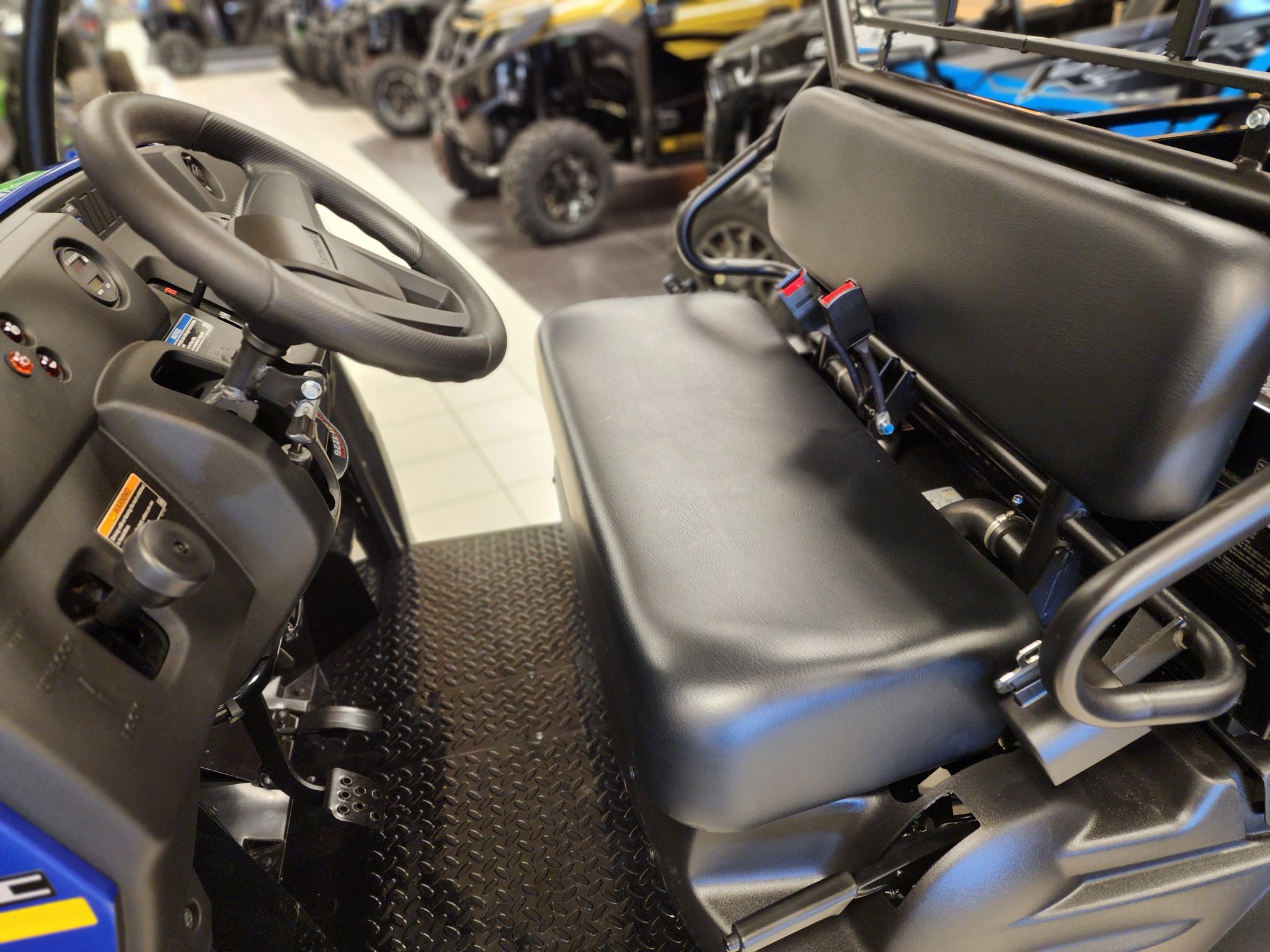 2026 Kawasaki MULE SX 4x4 XC 4