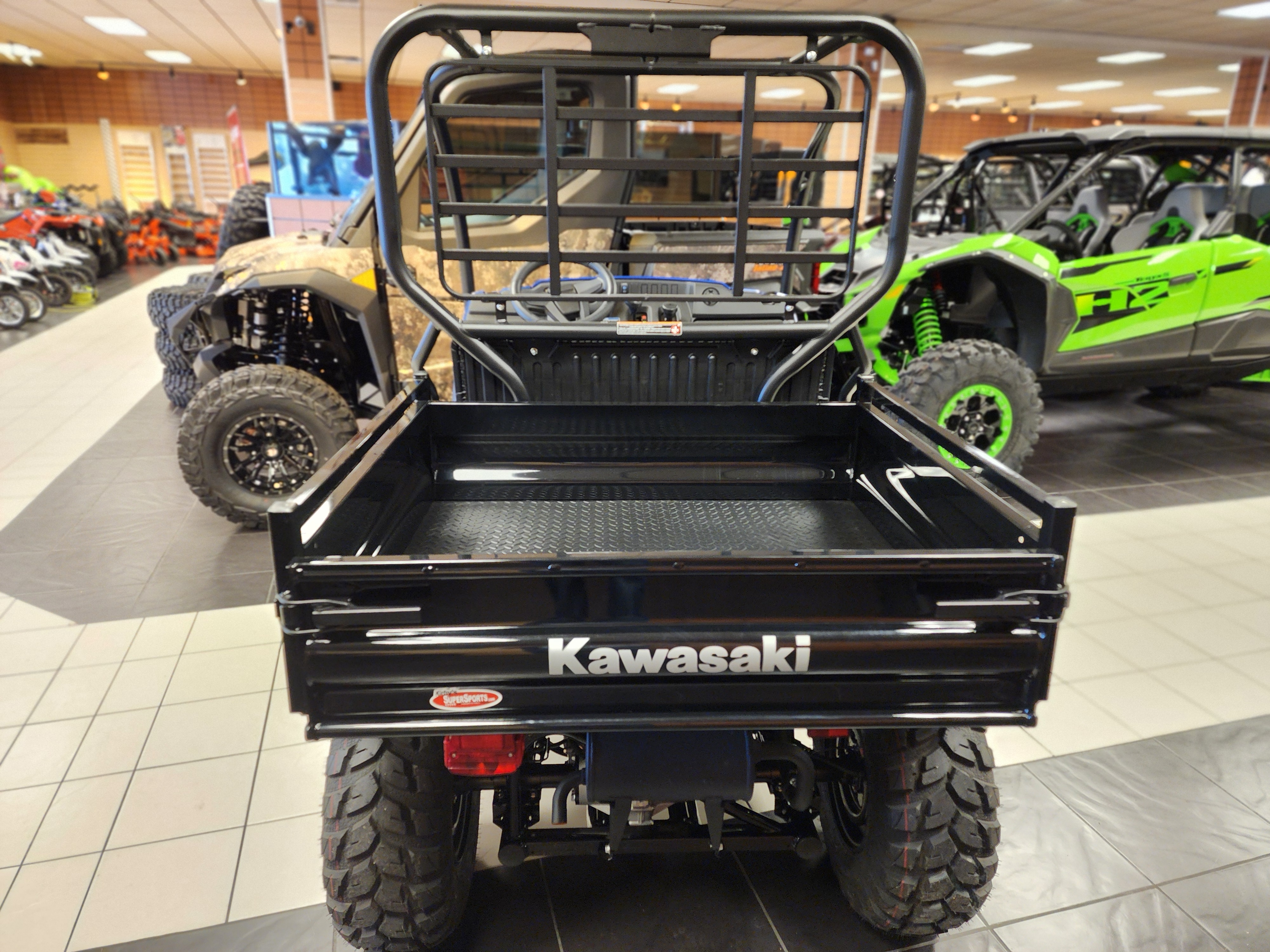 kana　1204570 お急ぎ New 2026 Kawasaki MULE SX™ 4x4 XC - Specs, Price, Photos | Chanute