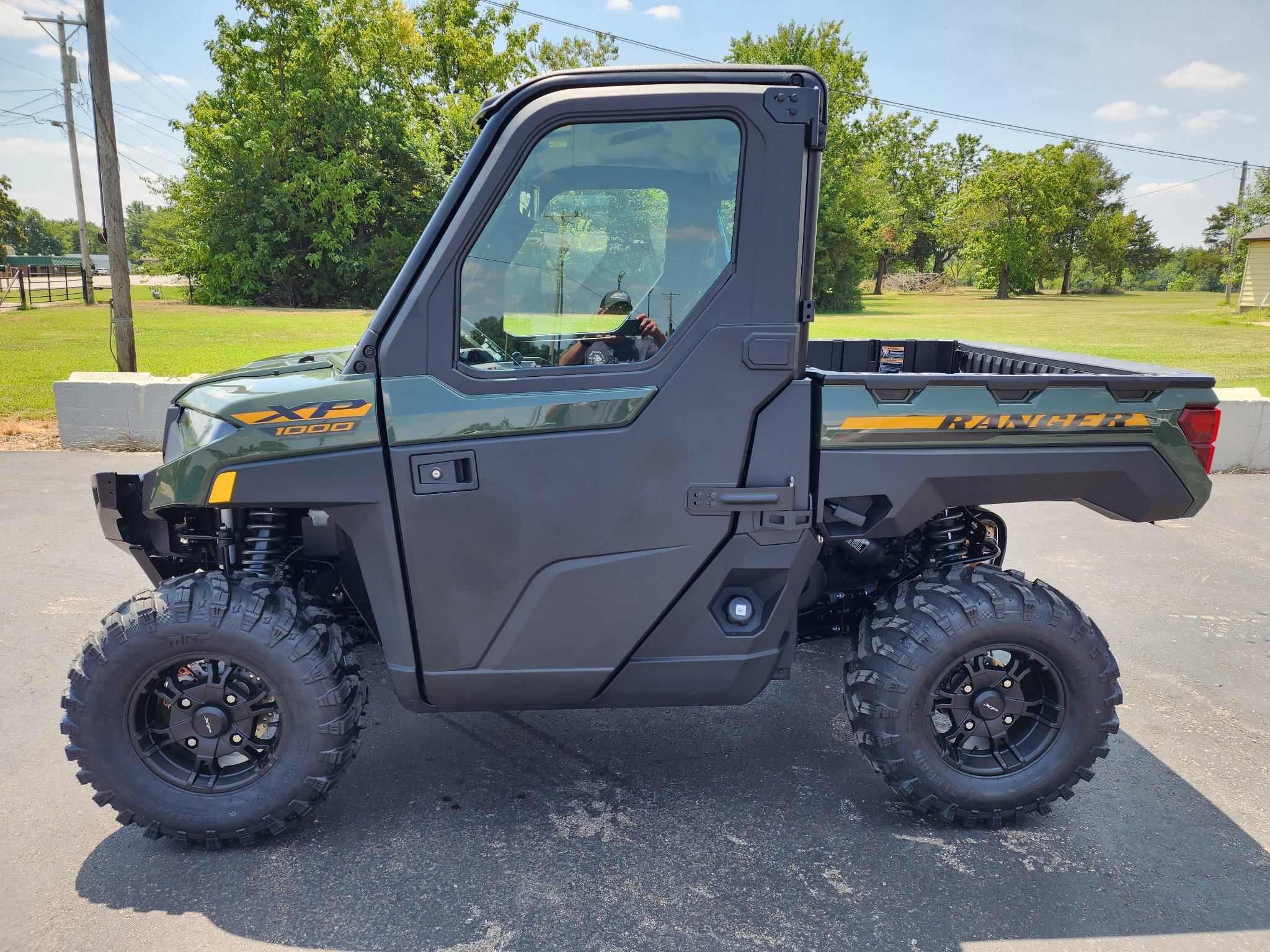 2027 Polaris Ranger XP 1000 NorthStar Ultimate 1