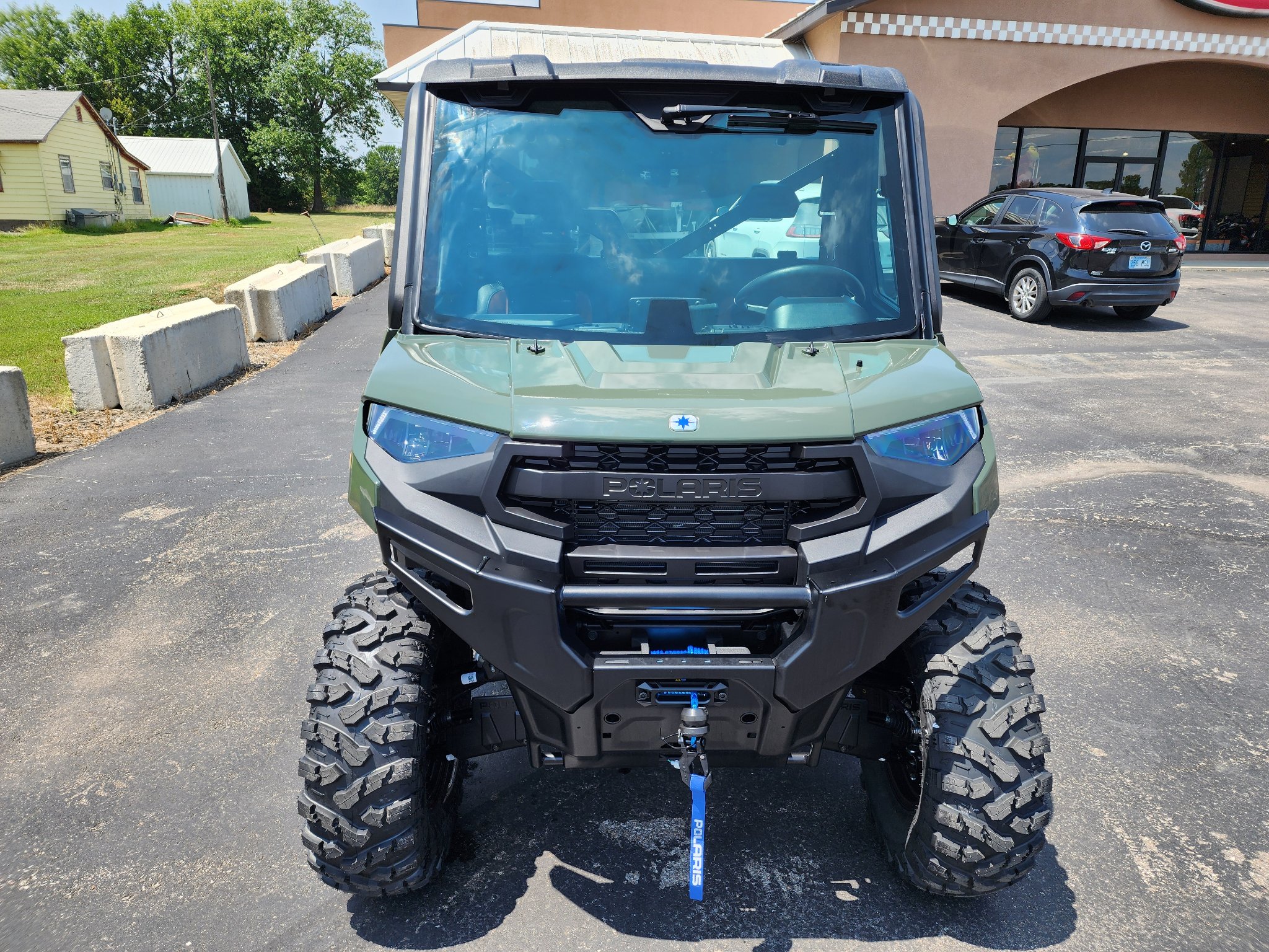 2027 Polaris Ranger XP 1000 NorthStar Ultimate 2