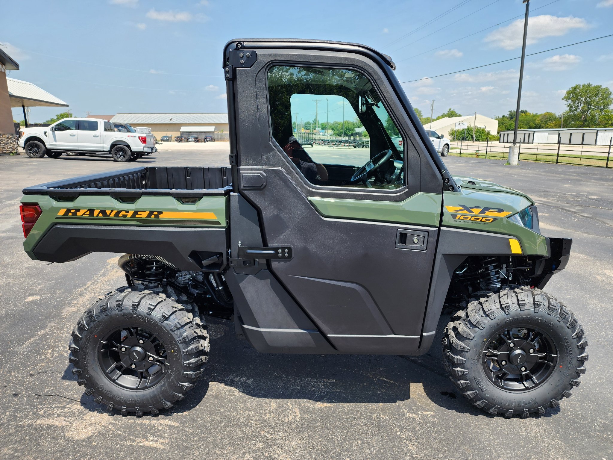 2027 Polaris Ranger XP 1000 NorthStar Ultimate 3
