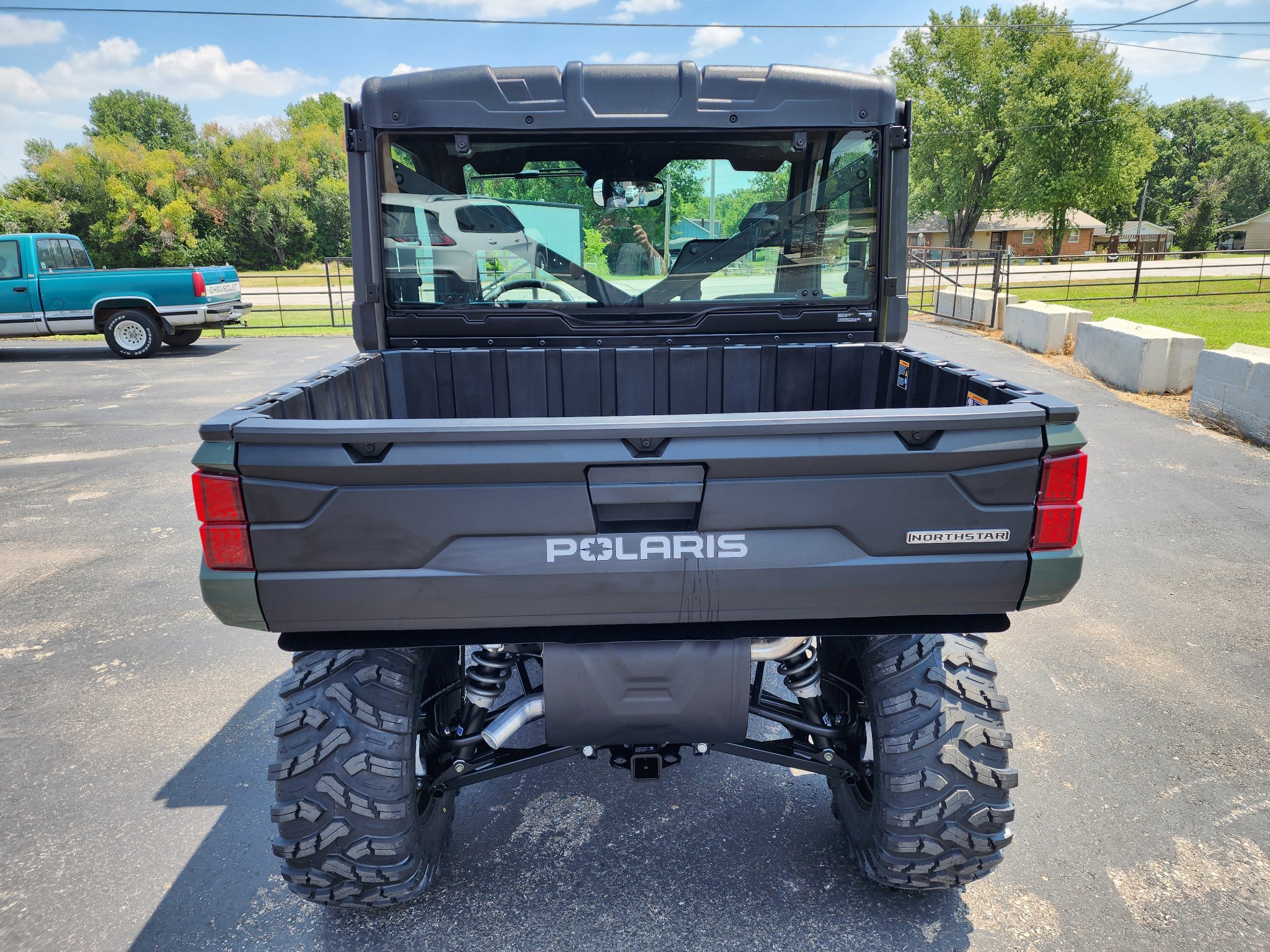 2027 Polaris Ranger XP 1000 NorthStar Ultimate 4