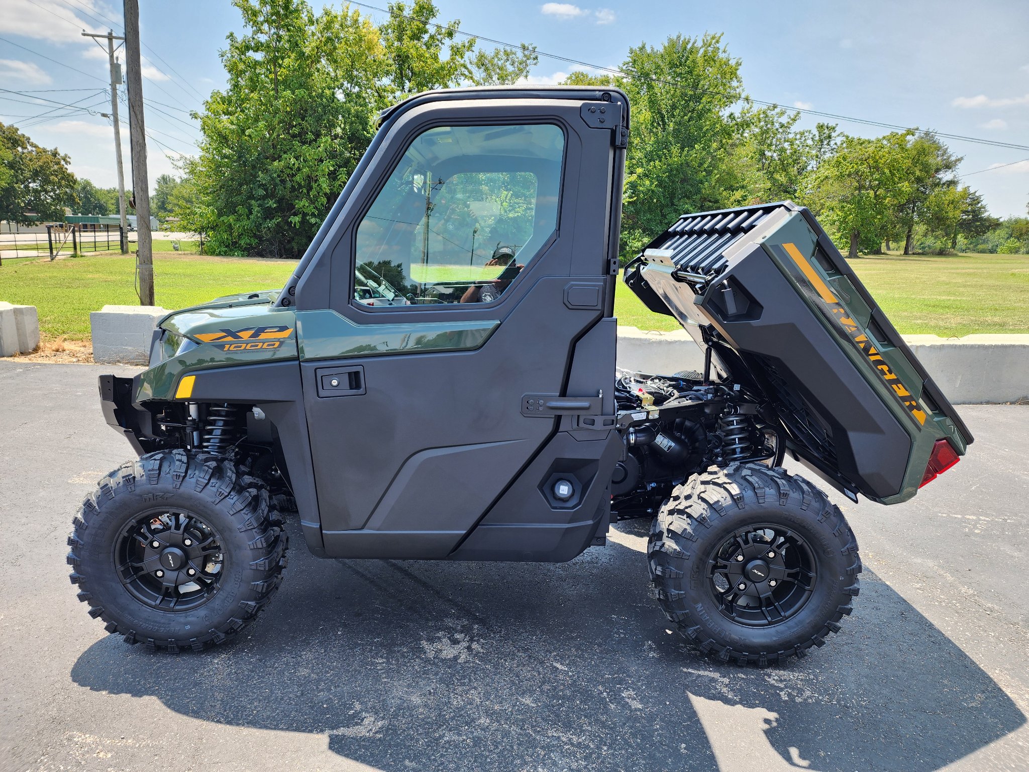 2027 Polaris Ranger XP 1000 NorthStar Ultimate 8