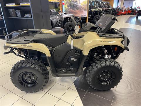 2026 Can-Am Outlander PRO HD5