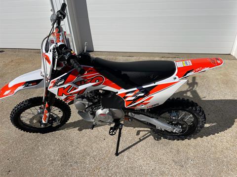 2026 Kayo TD 125
