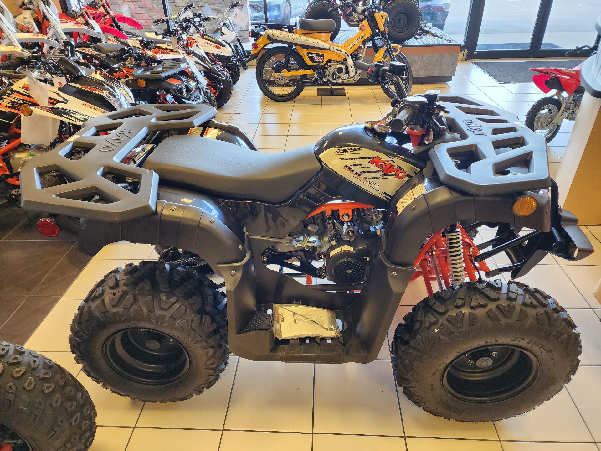 New 2022 Kayo Bull 180 - Specs, Price, Photos | Chanute KS New 2022 Kayo Bull 180 - Specs, Price, Photos | Chanute KS