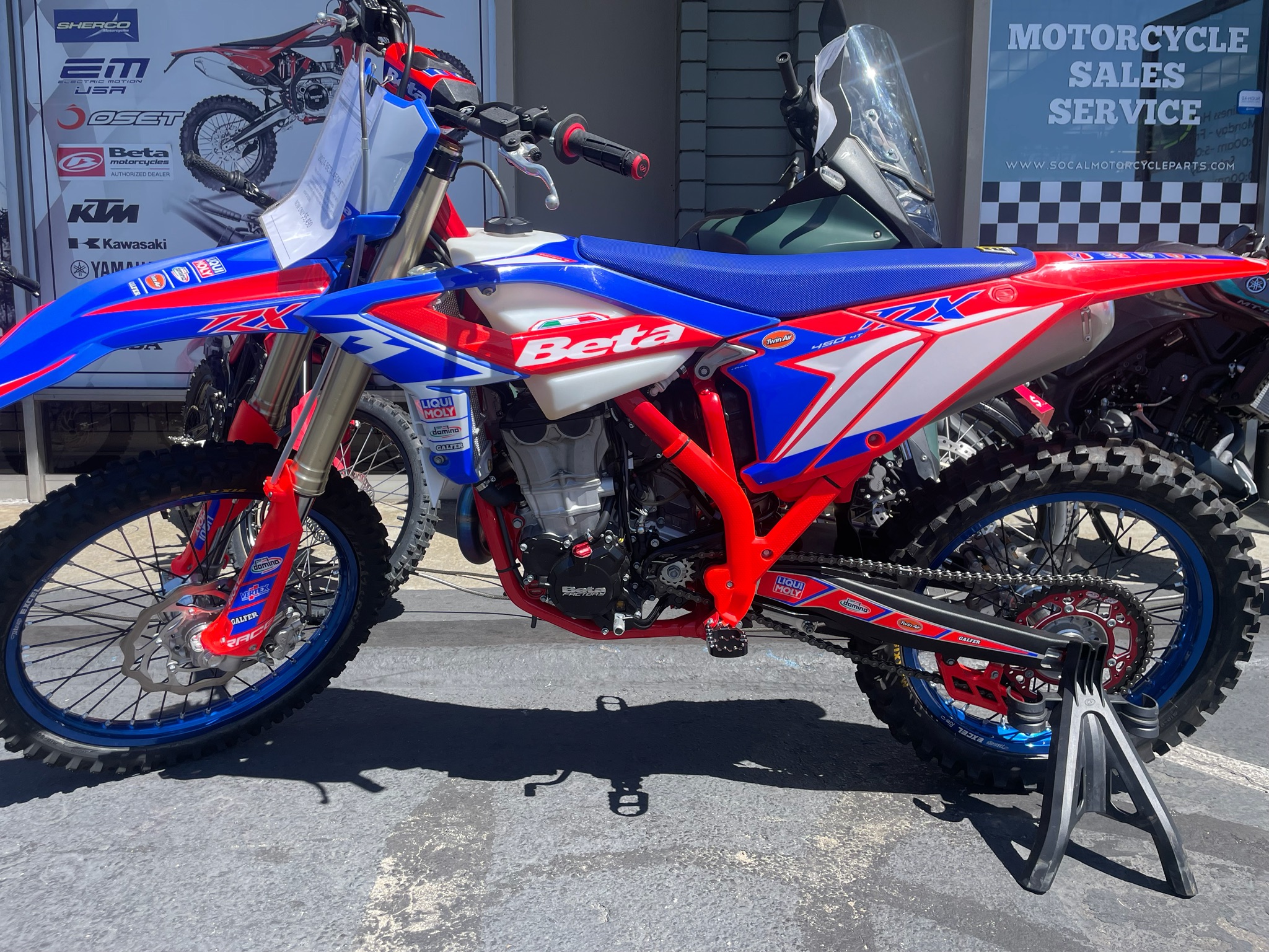 2024  450 RX for sale 1214082