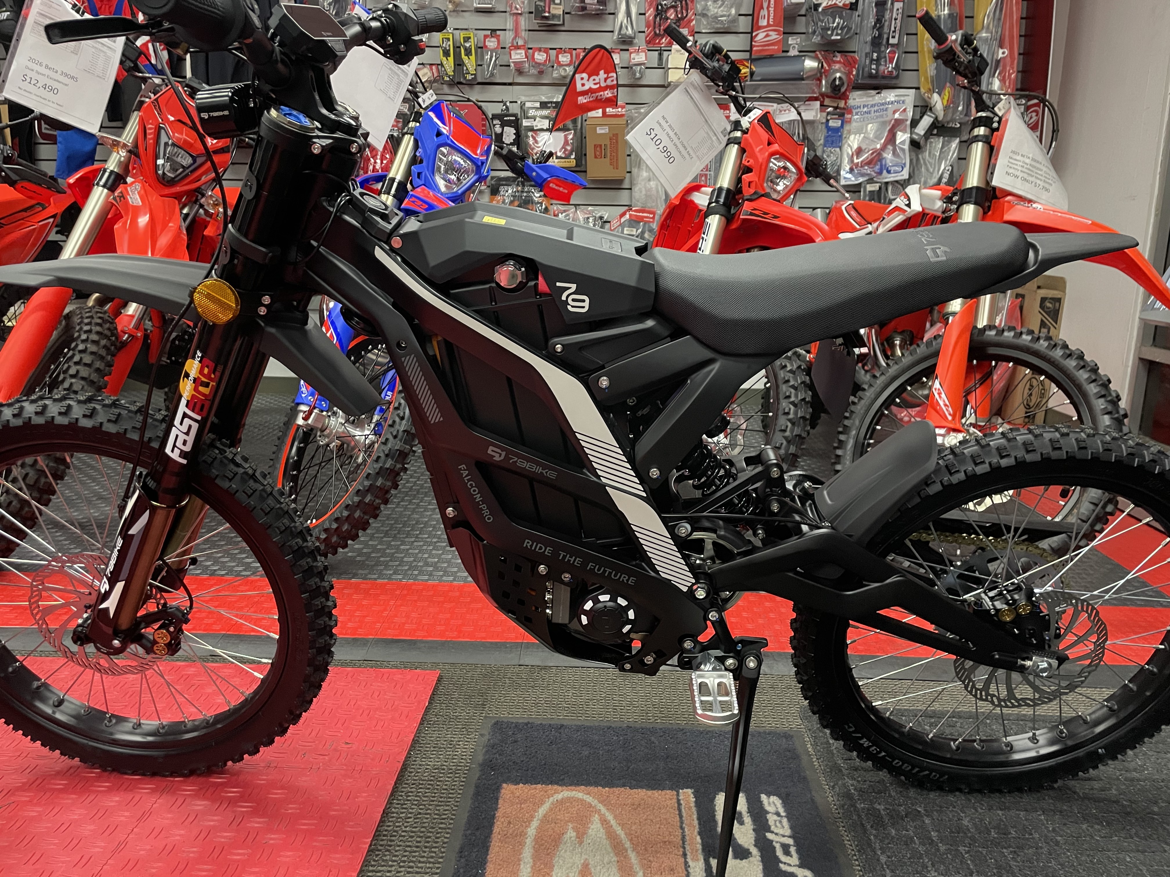 New 2025 79Bike Falcon Pro, San Diego CA | Specs, Price, Photos