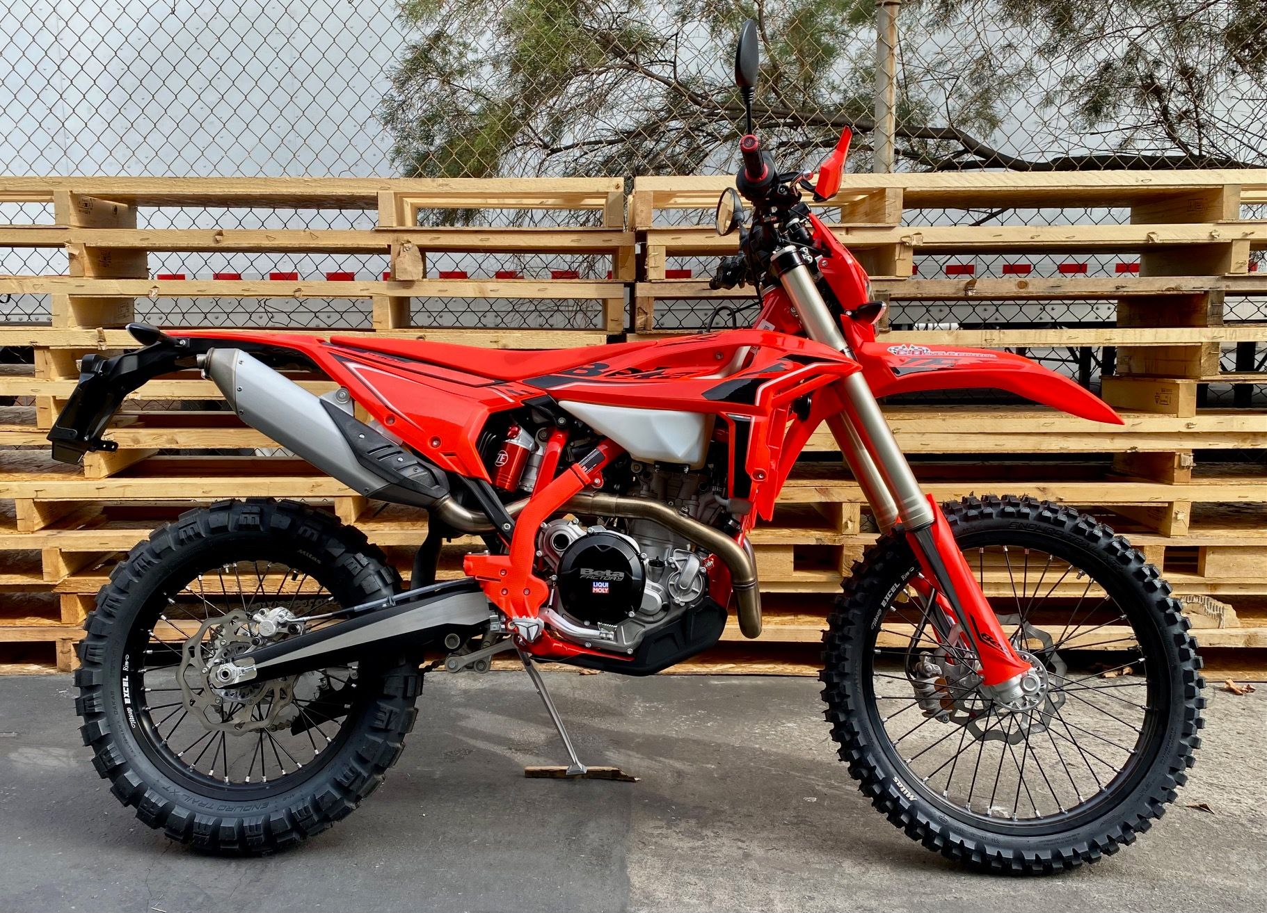 New 2026 Beta 430 RS, San Diego CA | Specs, Price, Photos | Red