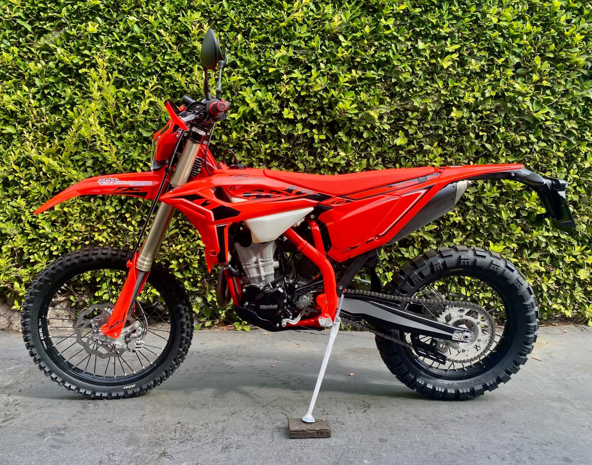 New 2026 Beta 430 RS, San Diego CA | Specs, Price, Photos | Red