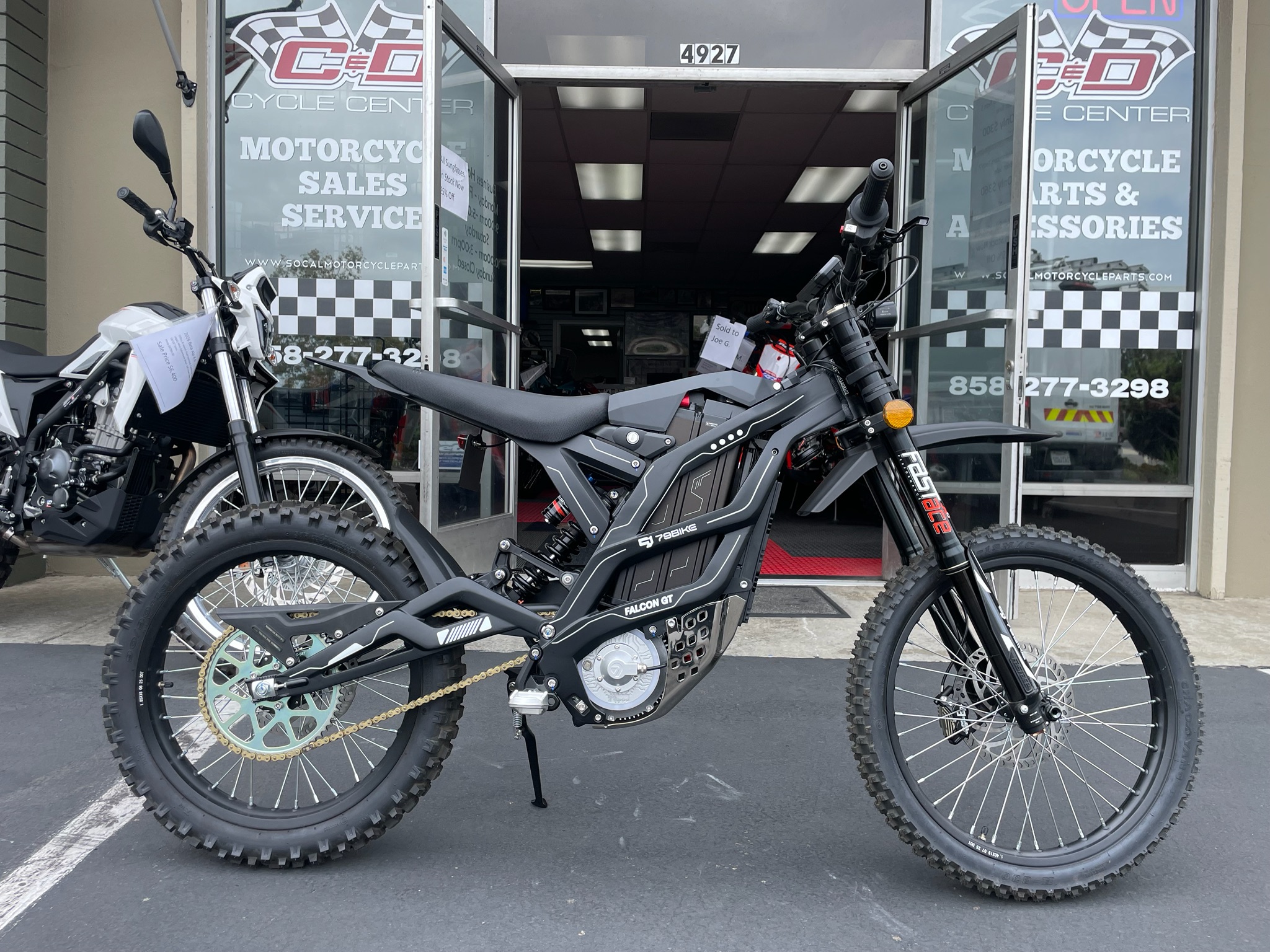 New 2025 79Bike Falcon GT, San Diego CA | Specs, Price, Photos